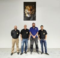 Das Tiger-Team